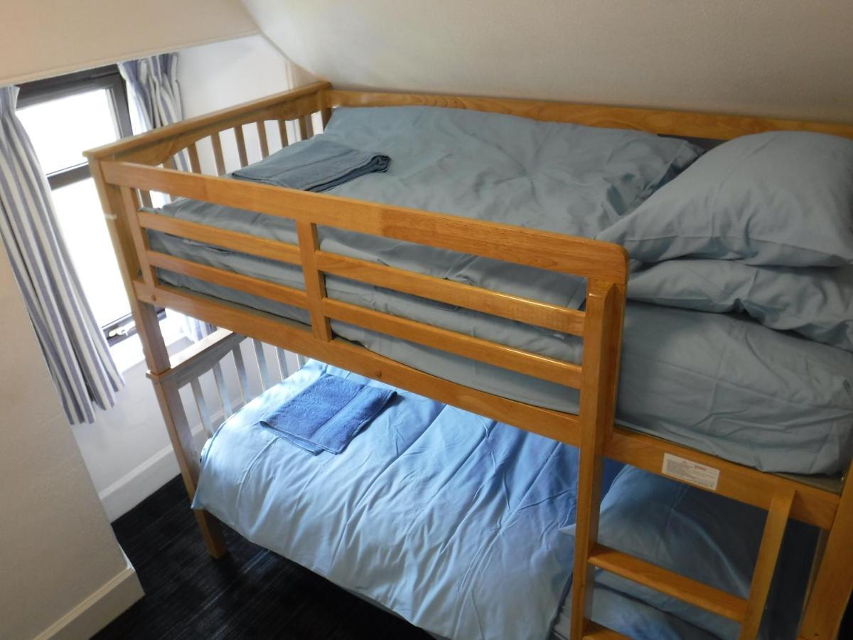 Torrin Bunkhouse Vandrarhem Exteriör bild