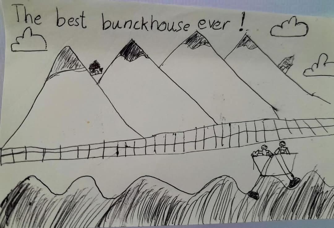 Torrin Bunkhouse Vandrarhem Exteriör bild